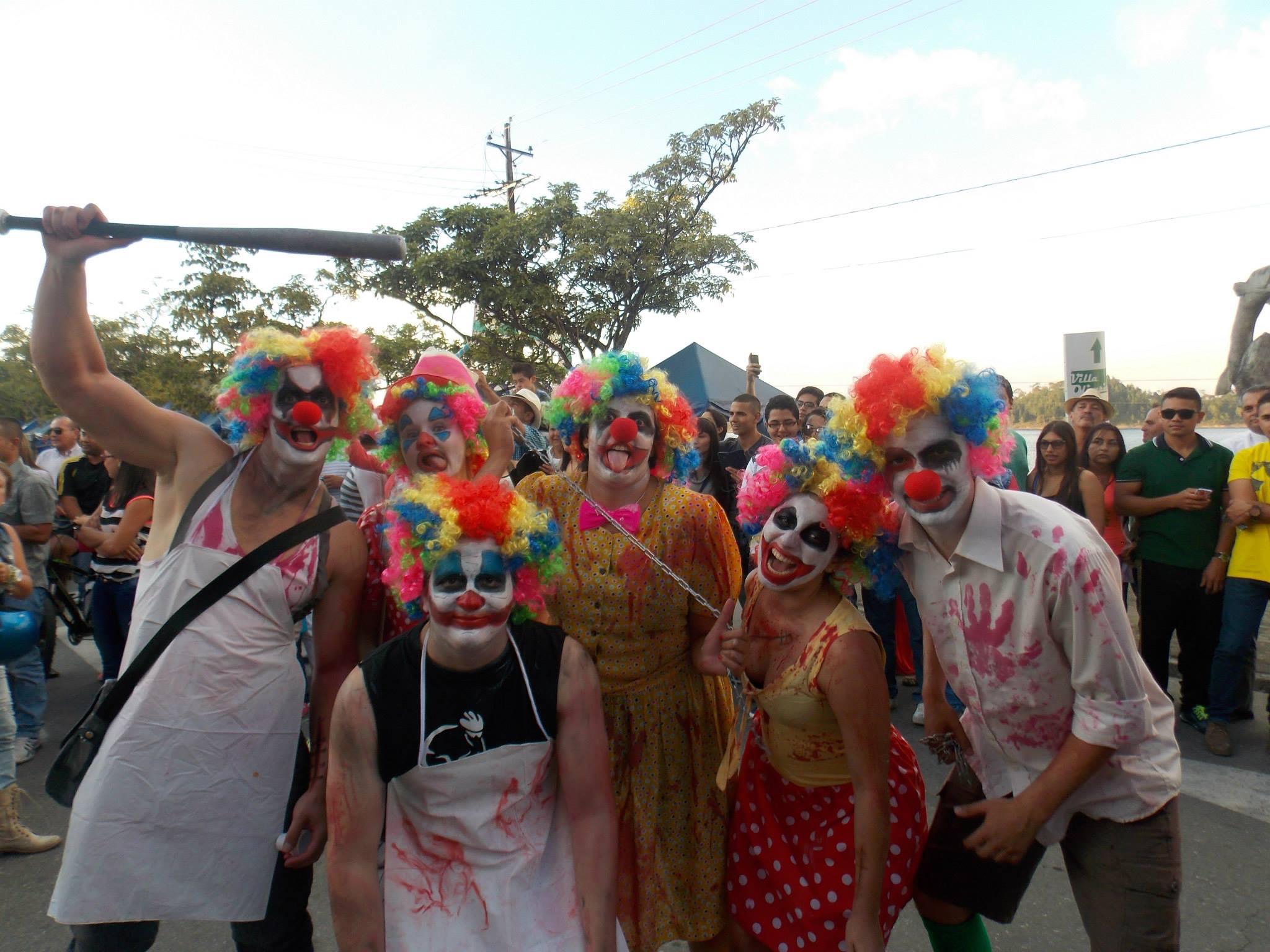 Carnaval Guatape