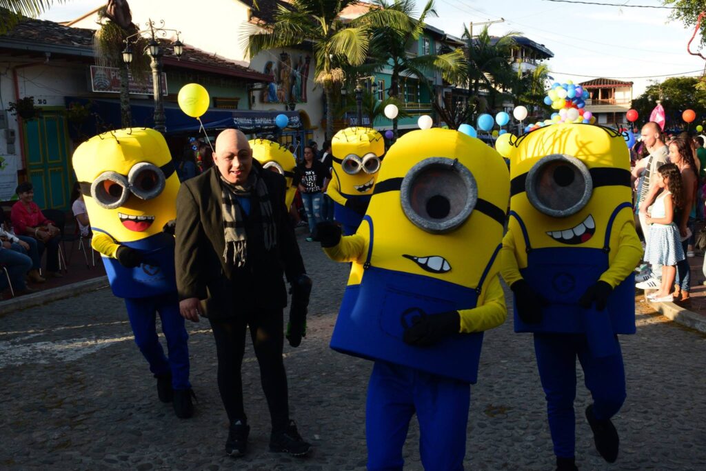 Minions